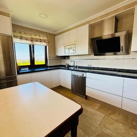 Casa de Férias Casa Lucia Muy Cerca De Somo