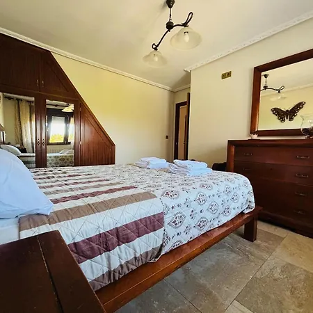 Casa de Férias Casa Lucia Muy Cerca De Somo *