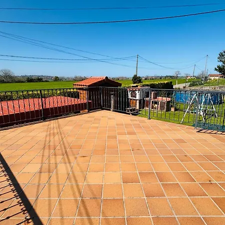Casa de Férias Casa Lucia Muy Cerca De Somo Castañedo