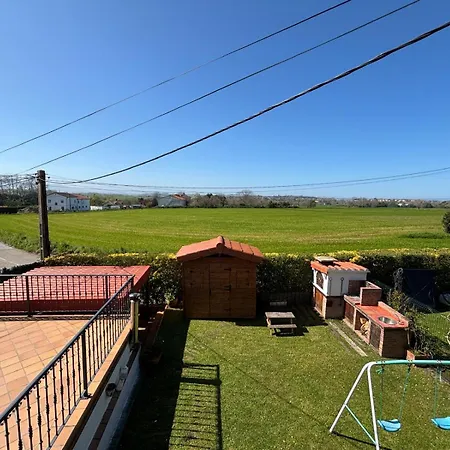 Casa Lucia Muy Cerca De Somo Casa de Férias Castañedo
