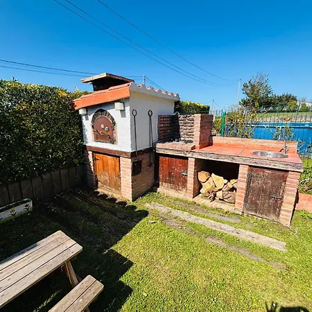 Casa de Férias Casa Lucia Muy Cerca De Somo